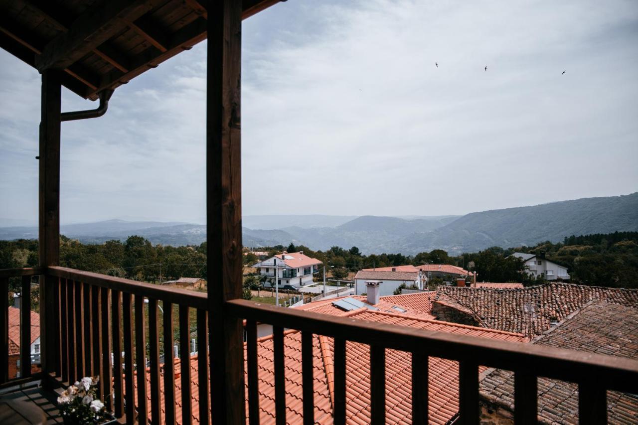 O Balcon Da Ribeira Hotel Parada del Sil Exterior photo