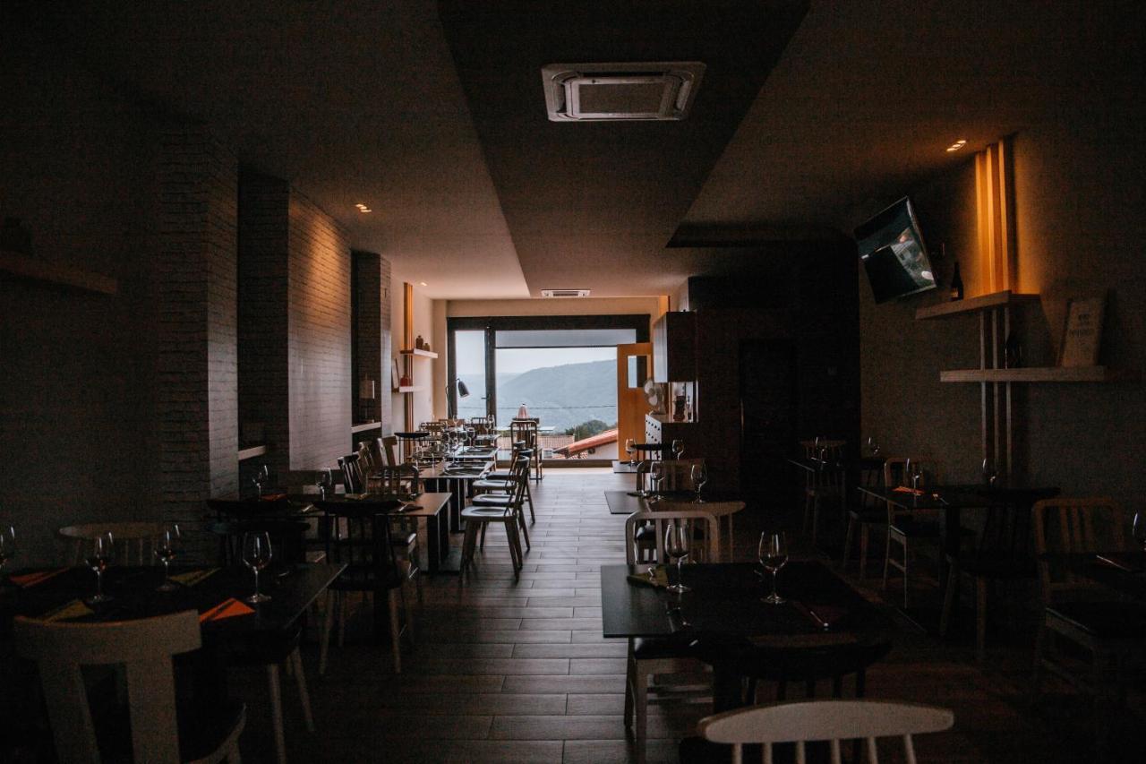 O Balcon Da Ribeira Hotel Parada del Sil Exterior photo